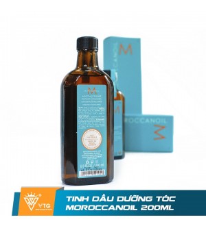 Tinh Dầu Dưỡng Tóc Moroccanoil Treatment 200ml - VTG TDM200